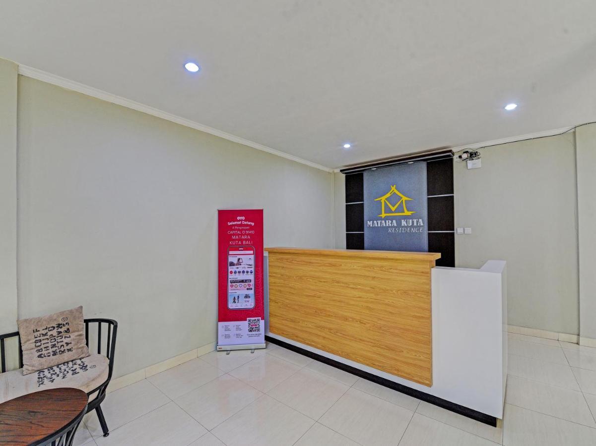 Capital O 91410 Matara Kuta Residence BALI Exterior photo
