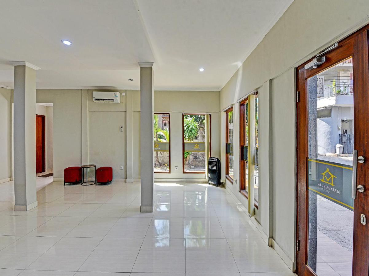 Capital O 91410 Matara Kuta Residence BALI Exterior photo